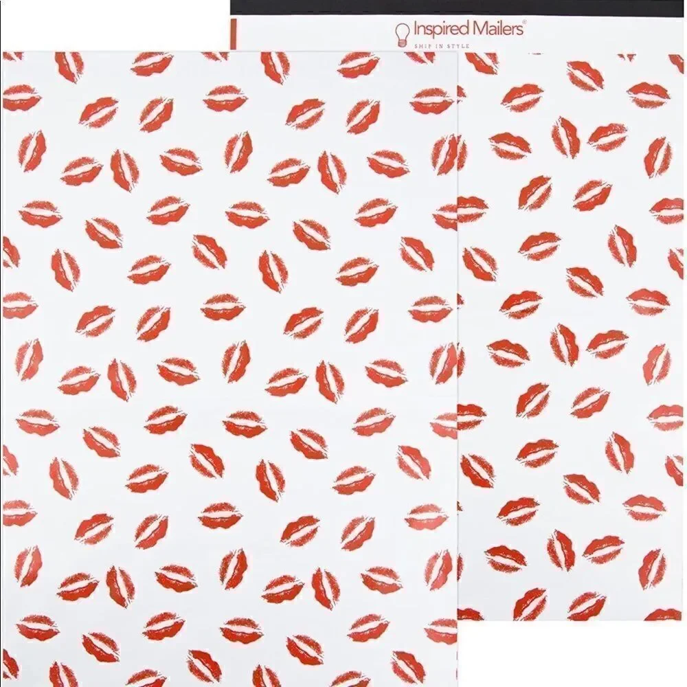 Poly Mailers 6x9 10x13 12.5x514.5x19 35 pieces 35 stickers